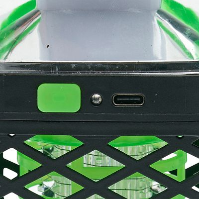 Image showing  Rechargeable Bug Zapping Lantern