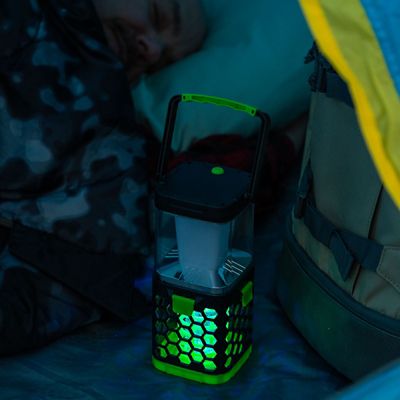 Image showing 5 th LitezAll Rechargeable Bug Zapping Lantern