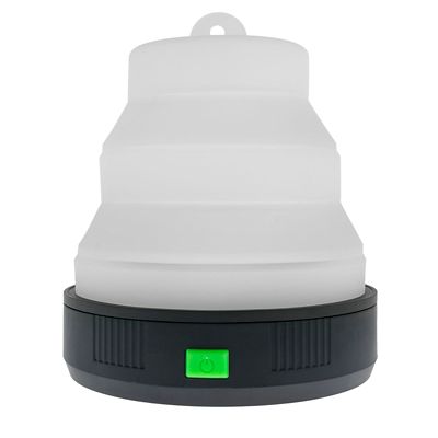 Image showing 1 th Kodiak Kompress Rechargeable Pop Up Lantern