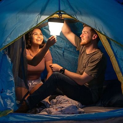 Image showing 6 th Kodiak Kompress Rechargeable Pop Up Lantern