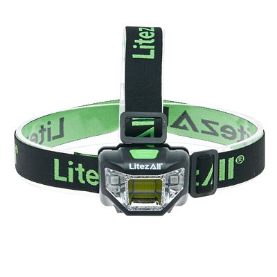 Image showing  Quattro 4 Mode LED Head Lamp