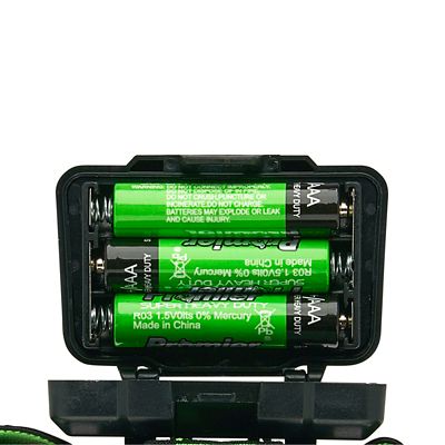 Image showing  Quattro 4 Mode LED Head Lamp