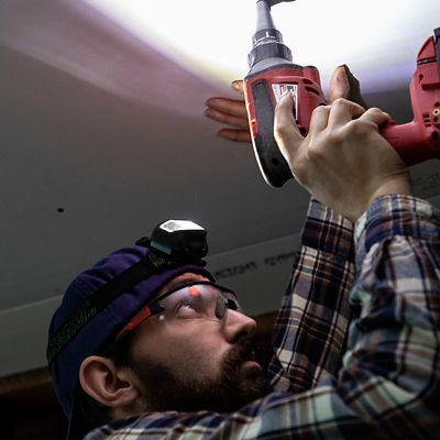 Image showing  Quattro 4 Mode LED Head Lamp