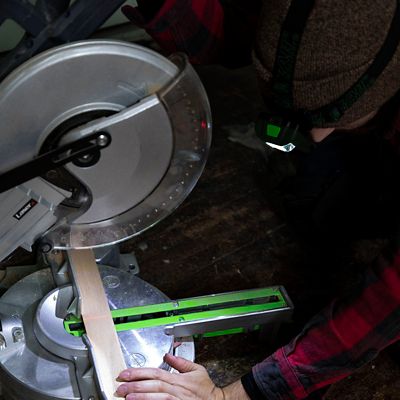 Image showing  Quattro 4 Mode LED Head Lamp