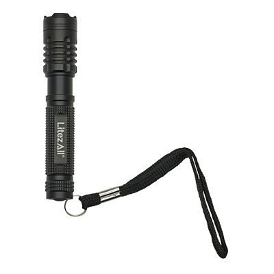 Image showing  120-Lumen Tactical Flashlight