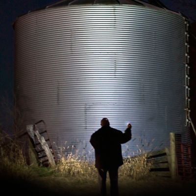 Image showing  120-Lumen Tactical Flashlight