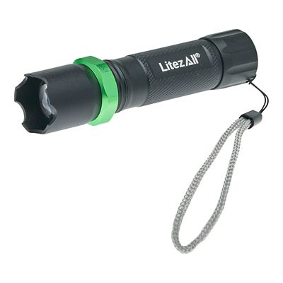 Image showing  Rechargeable Mini Tactical Flashlight