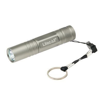 Image showing  25-Lumen Flashlight Keychains, 2-Pack