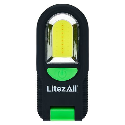 Image showing  300-Lumen Rechargeable Work Light/Emergency Light