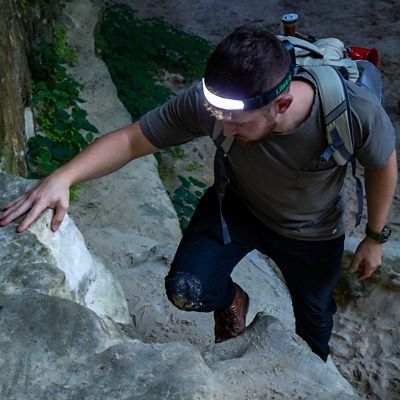 Image showing 5 th LitezAll Briteband Headband Light