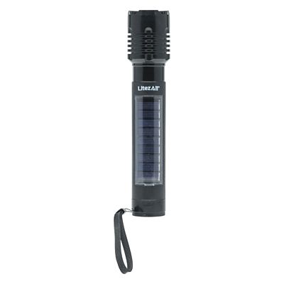Image showing  Bask Solar Powered Flashlight
