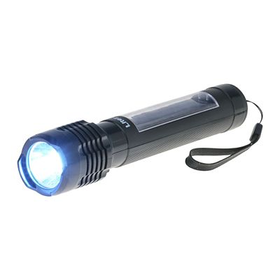Image showing  Bask Solar Powered Flashlight