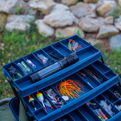 Image showing  Bask Solar Powered Flashlight