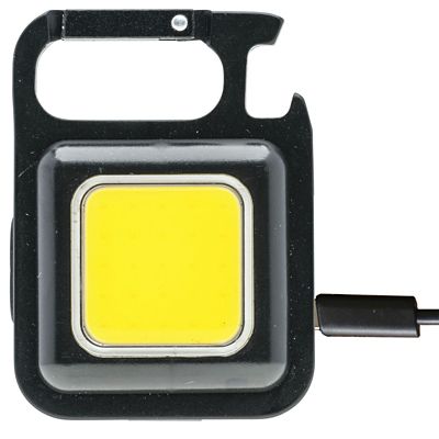 Image showing  Kompanion 500 Lumen Rechargeable Aluminum Tactical Work Light