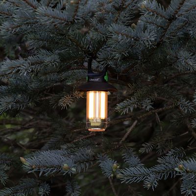 Image showing  Mini Rechargeable Lantern with Flashlight