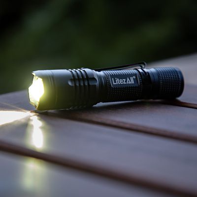 Image showing  400 Lumen Tactical Flashlight