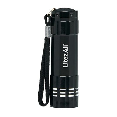 Image showing  Aluminum Pocket Flashlight, 6 pk.