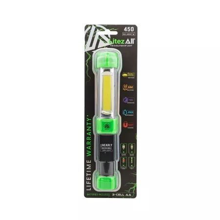 Almost Invincible LitezAll Giant Penlight Handheld Work Lights