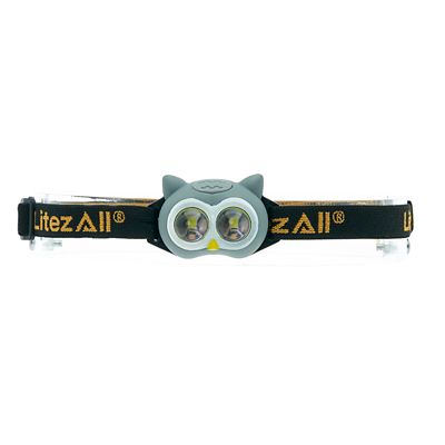 Image showing  Owl Themed Headlamp and Lantern Combo