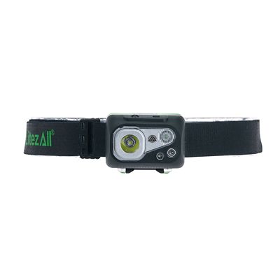 LitezAll Rechargeable Nearly Invincible Head Lamp