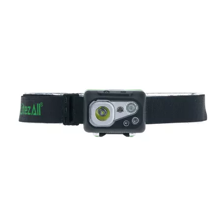 LitezAll Nearly Invincible Rechargeable Headlamp Headlamps