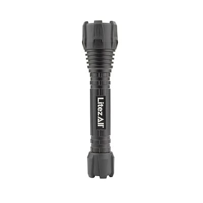 Image showing  Nearly Invincible 300 Lumen Tactical Flashlight