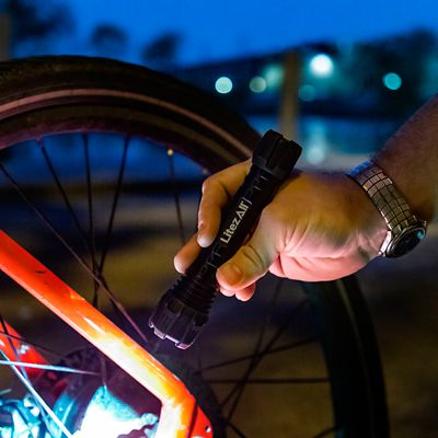 Image showing  Nearly Invincible 300 Lumen Tactical Flashlight