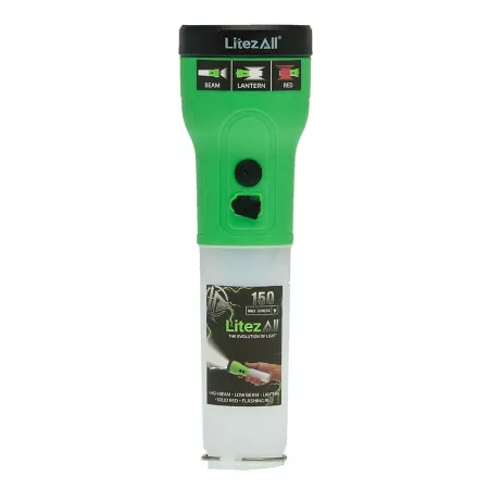 LitezAll Rechargeable Flashlight/Lantern Lanterns