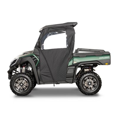Image showing  Explorer 550 4x4WD EFI Side by Side UTV, Winter Edition
