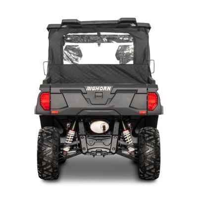 Image showing  Explorer 550 4x4WD EFI Side by Side UTV, Winter Edition