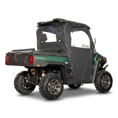 Image showing  Explorer 550 4x4WD EFI Side by Side UTV, Winter Edition