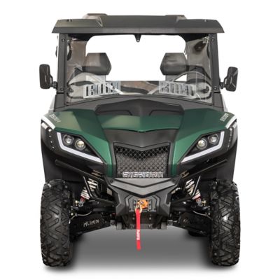 Image showing 7 th Bighorn Explorer 550 4x4WD EFI Side by Side UTV, Winter Edition