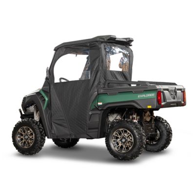 Image showing  Explorer 550 UTV Winter Edition Ultra