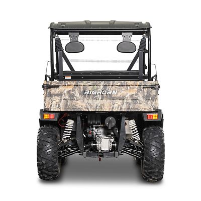 Image showing  Explorer 400 4x4 4WD EFI Side by Side UTV