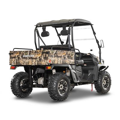 Image showing  Explorer 400 4x4 4WD EFI Side by Side UTV