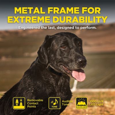Image showing 5 th Dogtra 1900X 1-Dog Unit E-Collar