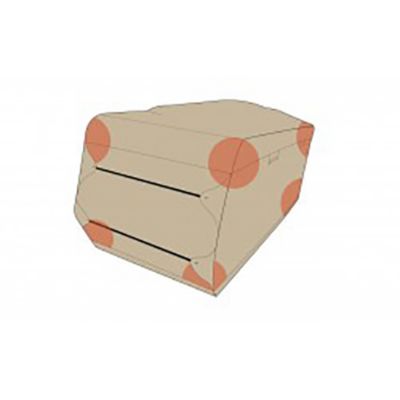 Image showing  Storage Lot Cover 15 ft. 1 in. - 18 ft.