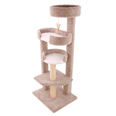 Ware Pet Products Sleepytime Treetop Cat Tree