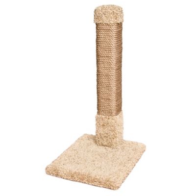 Ware Pet Products Kitty Cactus Jute Post 27 in.