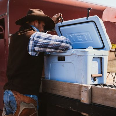 Image showing 5 th YETI 34 qt. Tundra 45 Hard-Sided Cooler