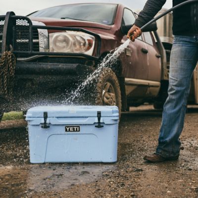 Image showing 6 th YETI 34 qt. Tundra 45 Hard-Sided Cooler