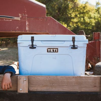 Image showing 7 th YETI 34 qt. Tundra 45 Hard-Sided Cooler