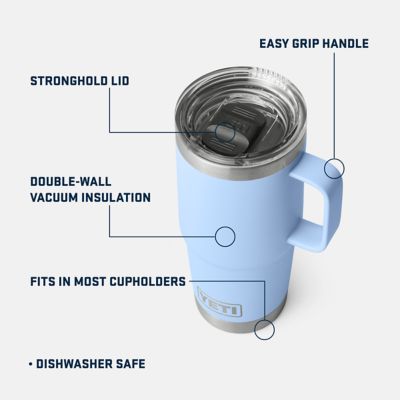 Image showing  20 oz. Rambler Travel Mug