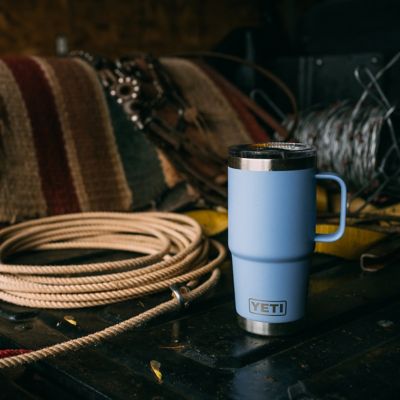 Image showing 5 th YETI 20 oz. Rambler Travel Mug