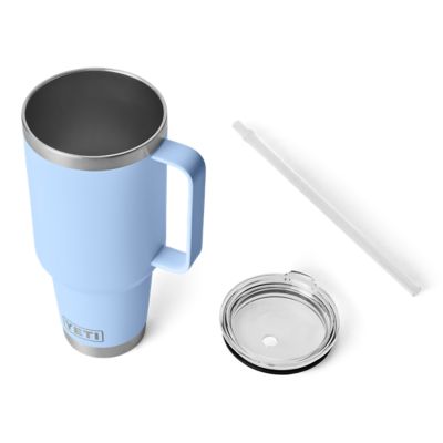 Image showing  42 oz. Rambler Straw Mug
