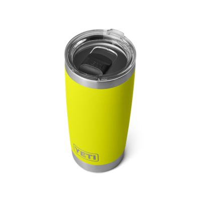 Image showing YETI 20 oz. Rambler Tumbler