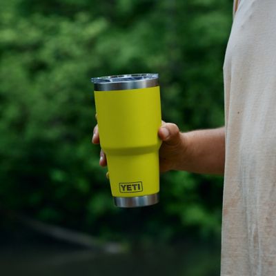 Image showing 3 th YETI 30 oz. Rambler Tumbler