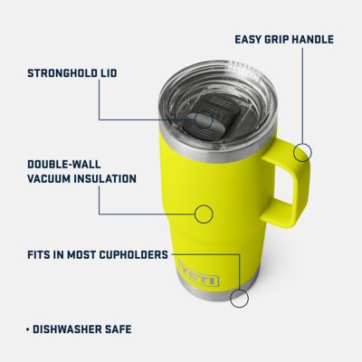 Image showing  20 oz. Rambler Travel Mug