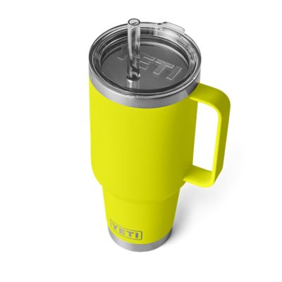 Image showing  42 oz. Rambler Straw Mug