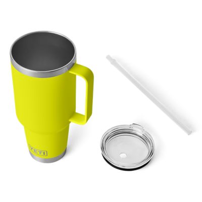 Image showing  42 oz. Rambler Straw Mug